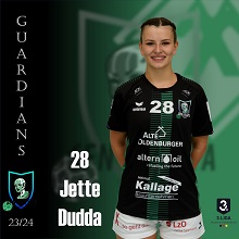 28 Jette Dudda 