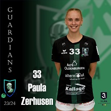 33 Paula Zerhusen 