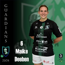 6 Maike Deeben 